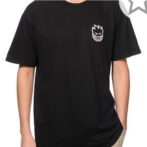 Spitfire 3D Classic Swirl T-Shirt